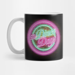 The Diner Days Mug